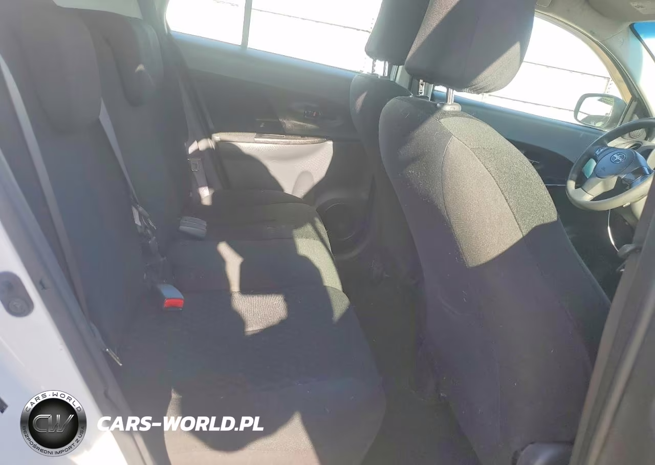 2009 Scion Xd Base VIN:JTKKU10459J046235 - 10
