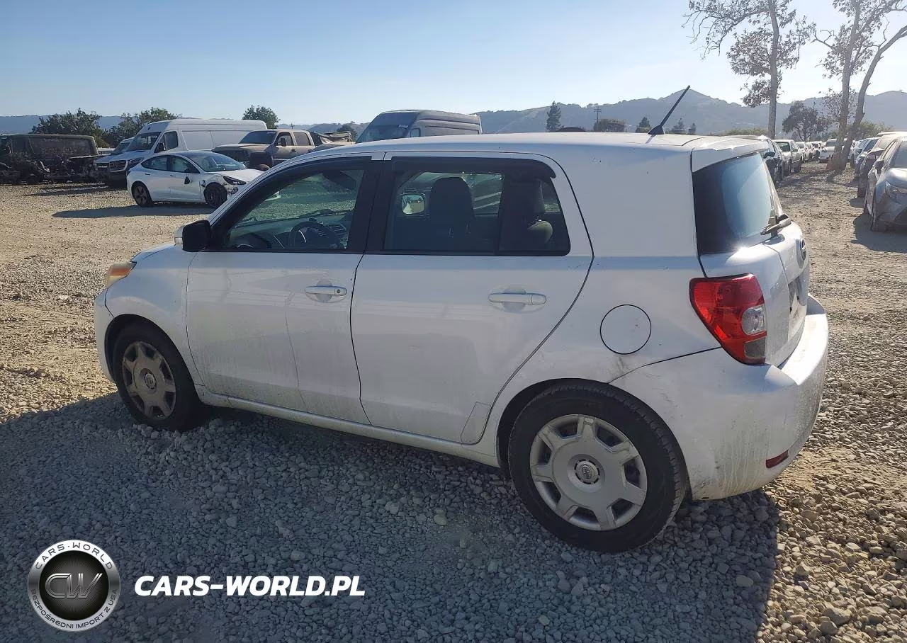 2009 Scion Xd Base VIN:JTKKU10459J046235 - 2