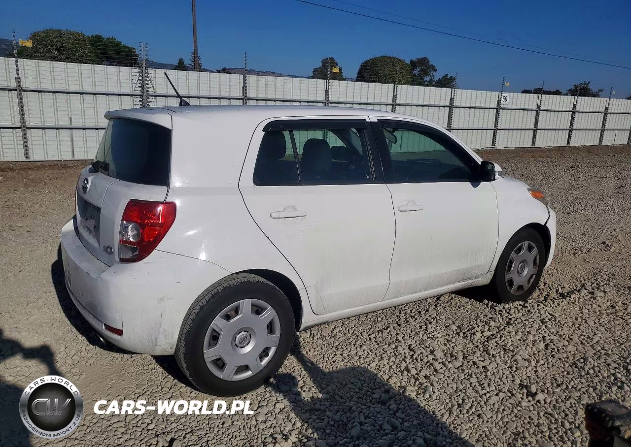 2009 Scion Xd Base VIN:JTKKU10459J046235 - 3