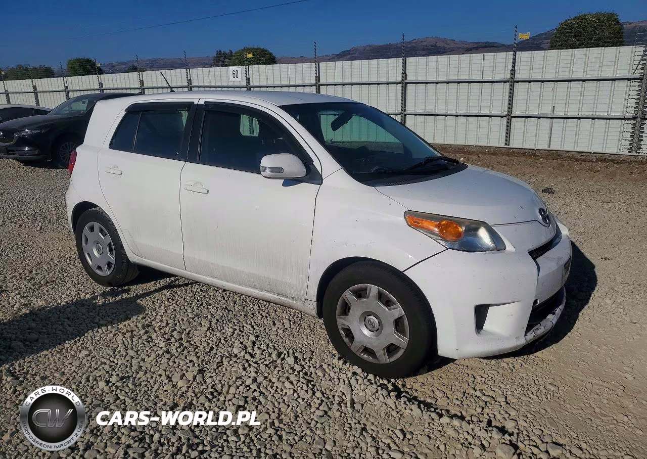2009 Scion Xd Base VIN:JTKKU10459J046235 - 4