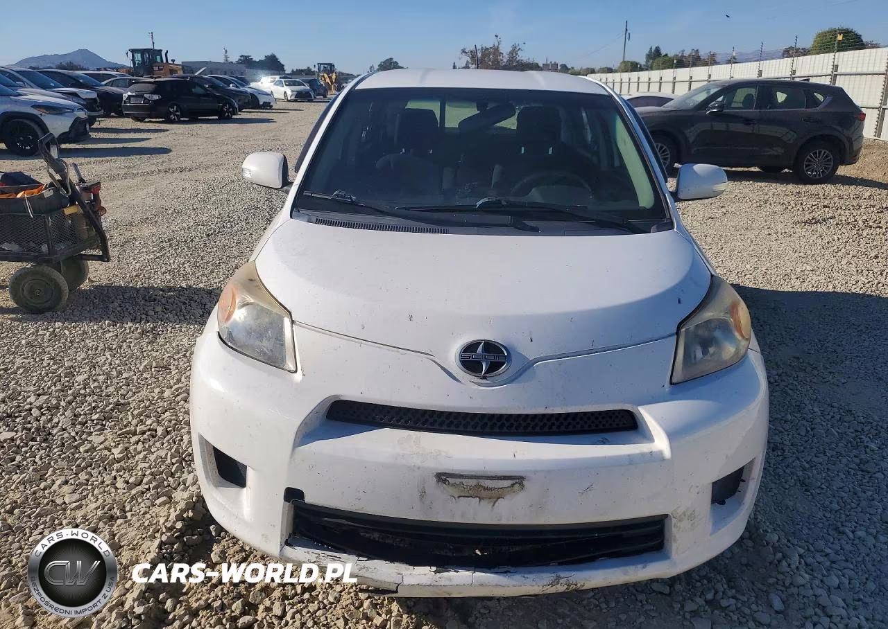 2009 Scion Xd Base VIN:JTKKU10459J046235 - 5