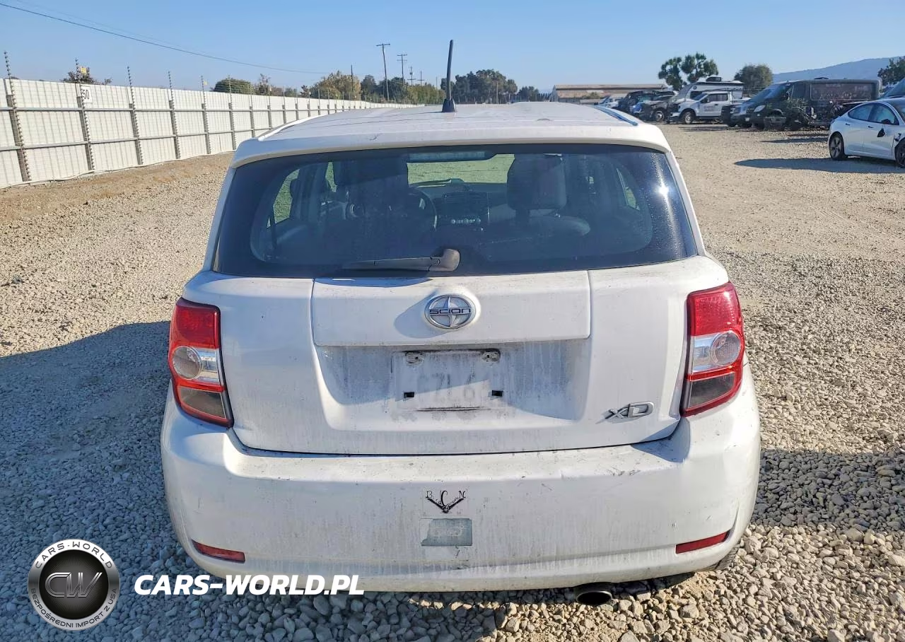 2009 Scion Xd Base VIN:JTKKU10459J046235 - 6