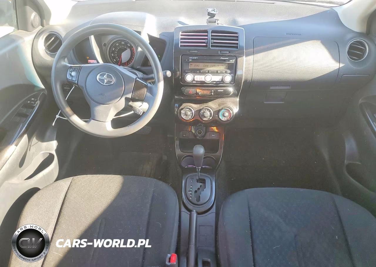 2009 Scion Xd Base VIN:JTKKU10459J046235 - 8