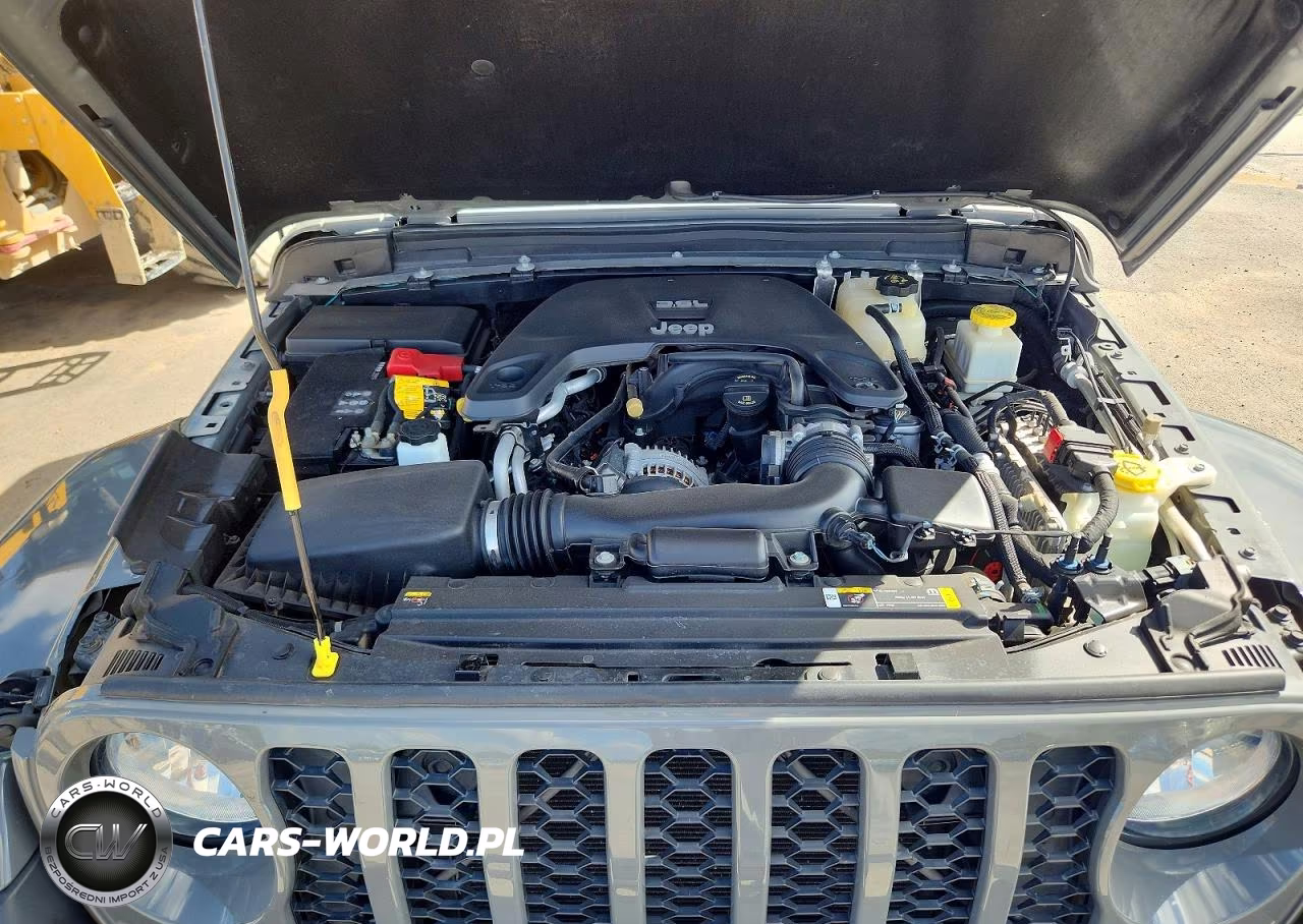 2021 Jeep Gladiator Sport VIN:1C6HJTAG1ML537257 - 11