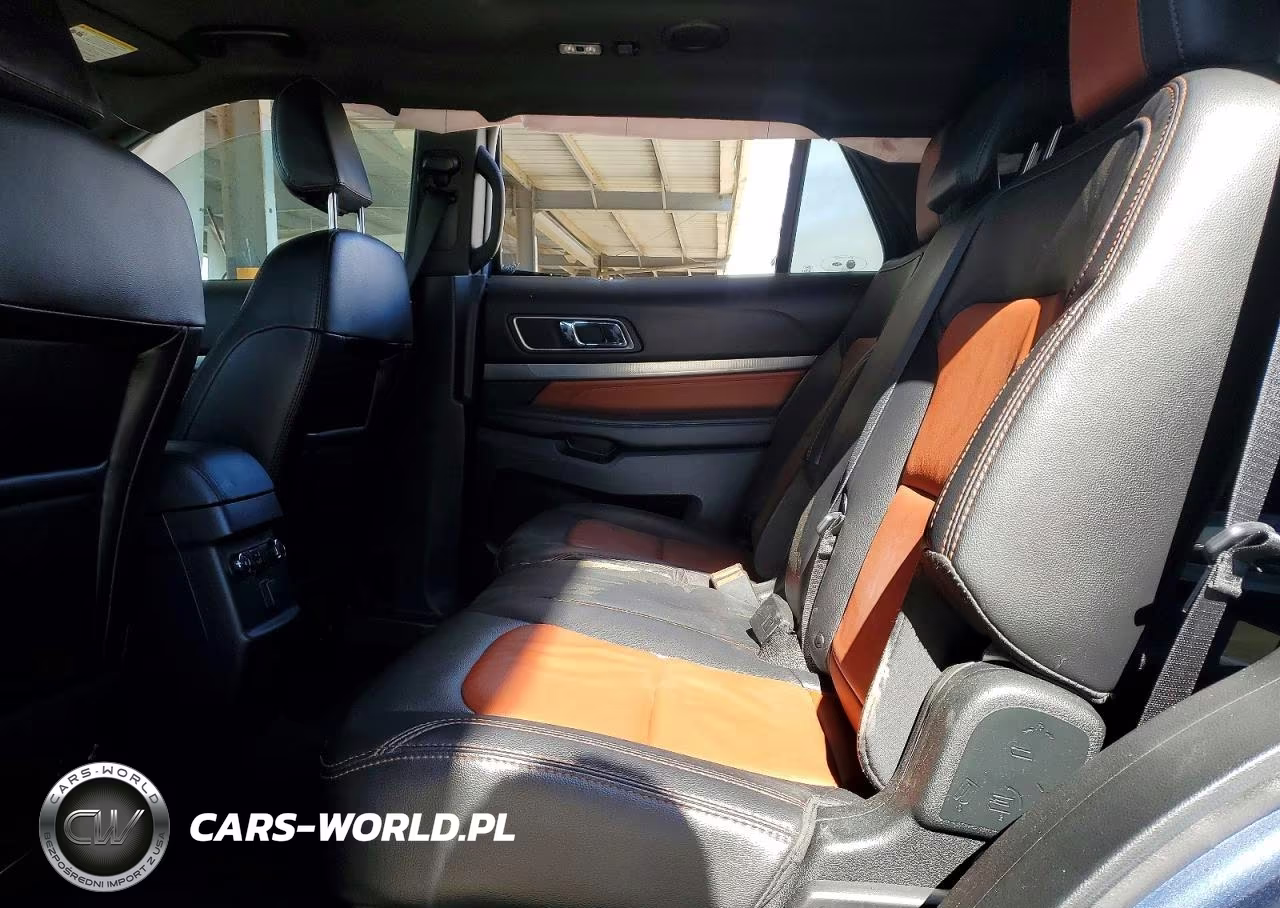 2019 Ford Explorer Xlt VIN:1FM5K8D86KGA10181 - 11