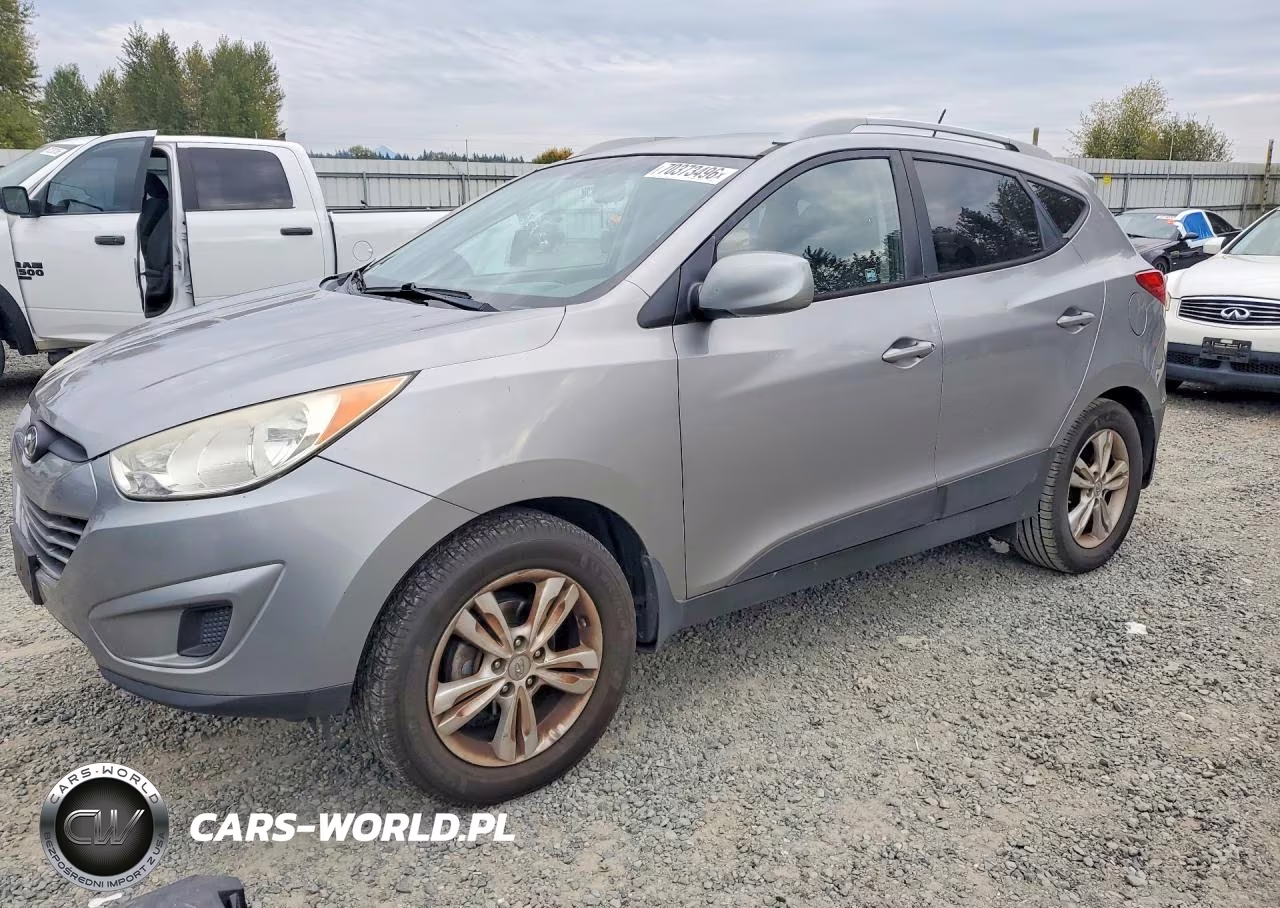 2011 Hyundai Tucson Gls