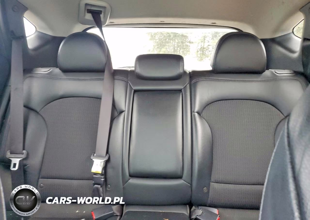 2011 Hyundai Tucson Gls VIN:KM8JU3AC8BU154868 - 10