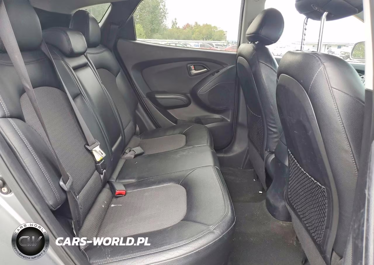 2011 Hyundai Tucson Gls VIN:KM8JU3AC8BU154868 - 11