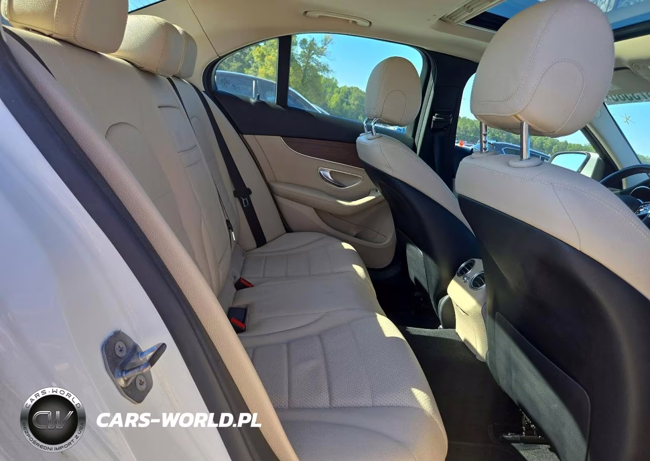 2019 Mercedes-Benz C 300 VIN:WDDWF8DB9KR461009 - 10