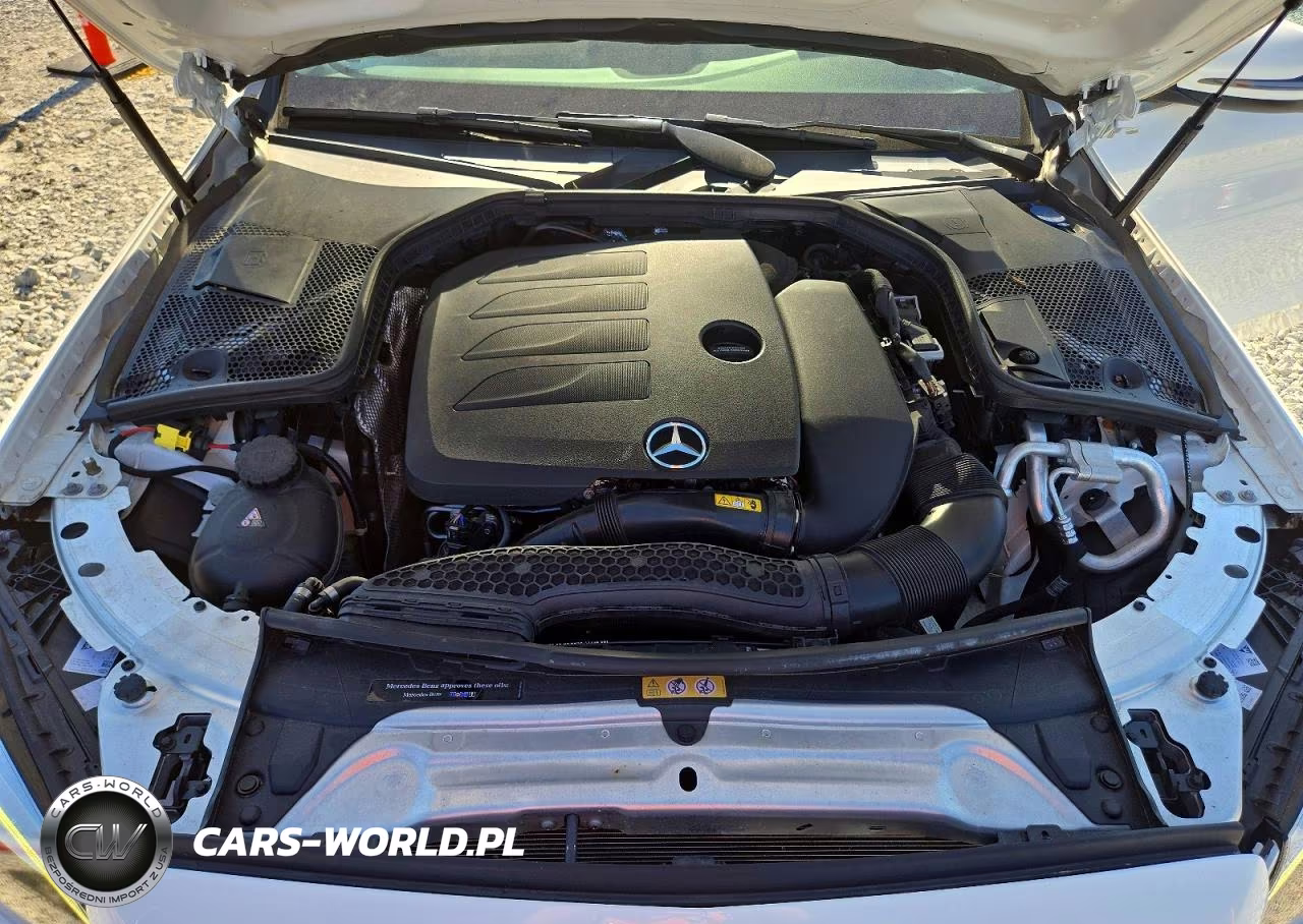 2019 Mercedes-Benz C 300 VIN:WDDWF8DB9KR461009 - 11