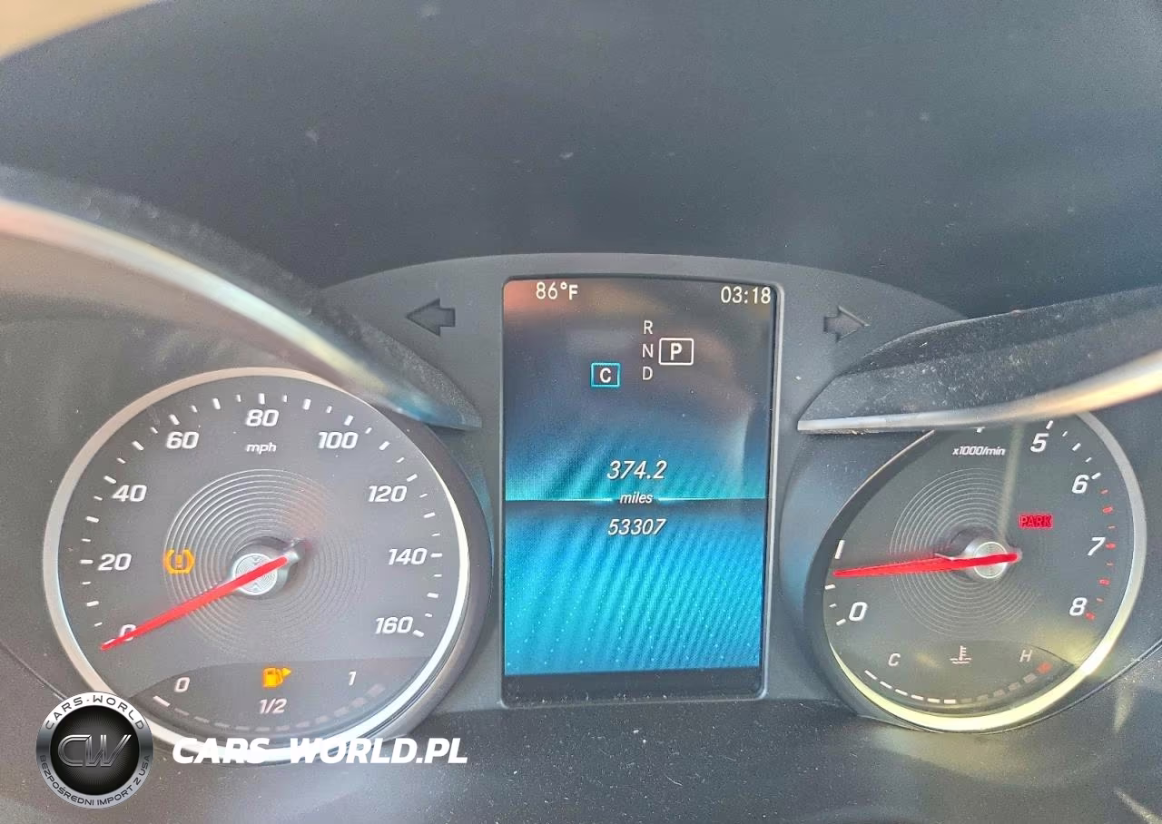 2019 Mercedes-Benz C 300 VIN:WDDWF8DB9KR461009 - 9