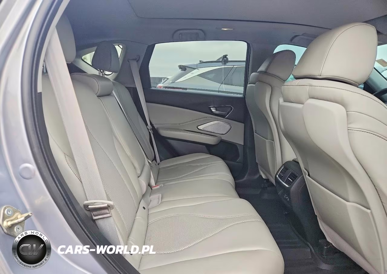 2019 Acura Rdx Technology VIN:5J8TC1H59KL002522 - 10