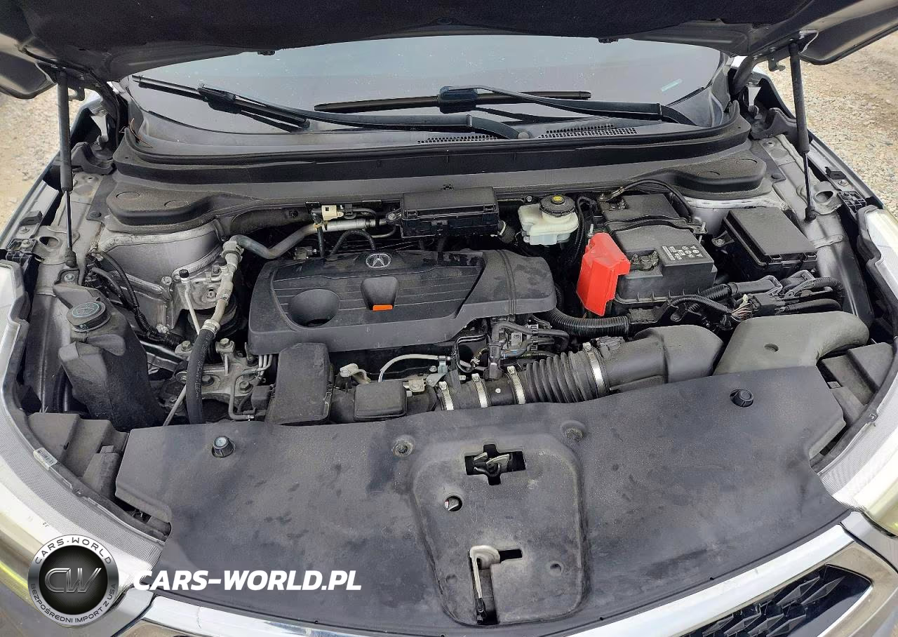 2019 Acura Rdx Technology VIN:5J8TC1H59KL002522 - 11