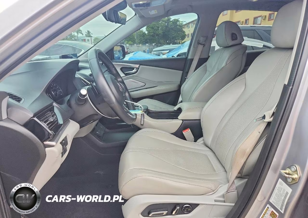 2019 Acura Rdx Technology VIN:5J8TC1H59KL002522 - 7