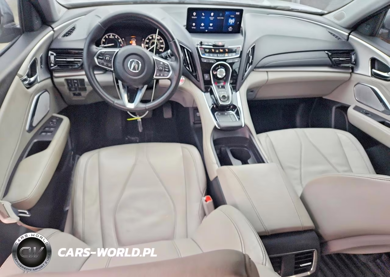 2019 Acura Rdx Technology VIN:5J8TC1H59KL002522 - 8