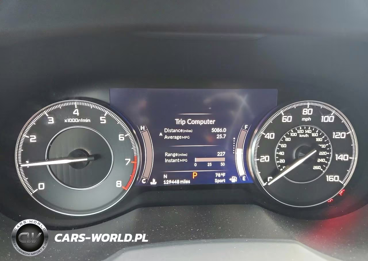 2019 Acura Rdx Technology VIN:5J8TC1H59KL002522 - 9