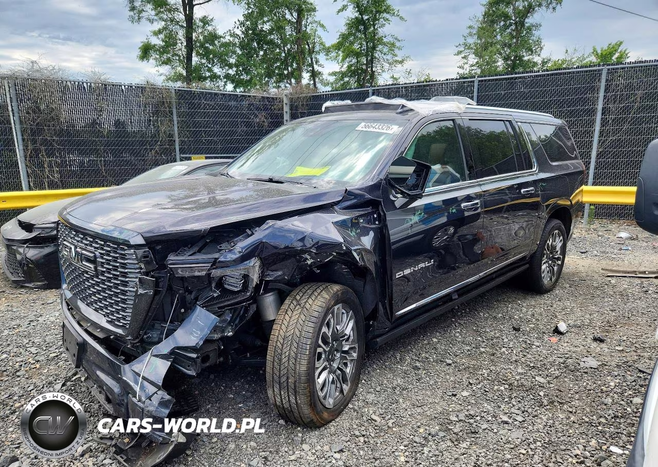 2023 GMC Yukon Xl Denali Ultimate