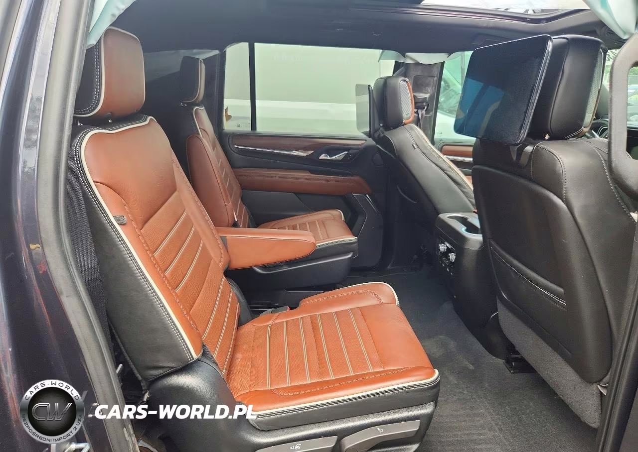 2023 GMC Yukon Xl Denali Ultimate VIN:1GKS2KKL9PR333555 - 11