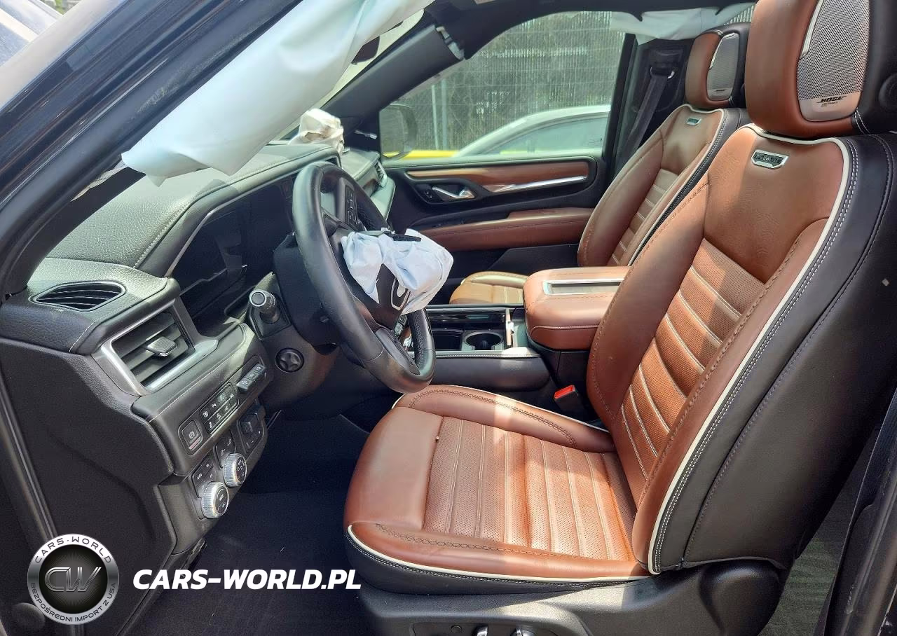2023 GMC Yukon Xl Denali Ultimate VIN:1GKS2KKL9PR333555 - 7