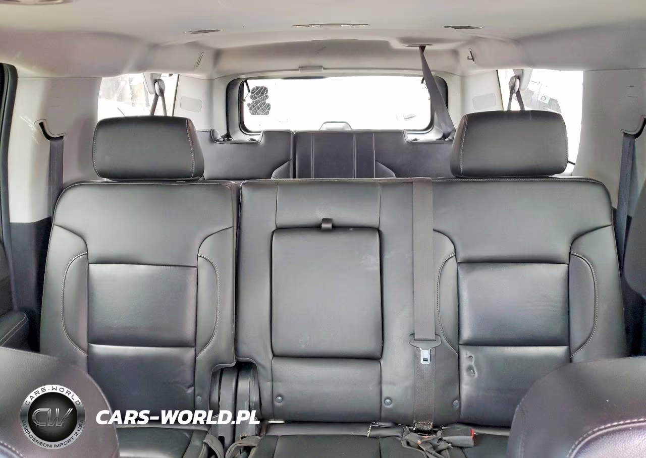 2018 Chevrolet Suburban K1500 Lt VIN:1GNSKHKCXJR377156 - 10