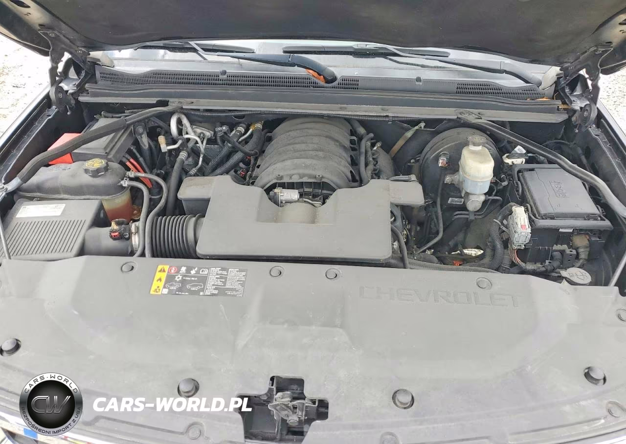 2018 Chevrolet Suburban K1500 Lt VIN:1GNSKHKCXJR377156 - 12