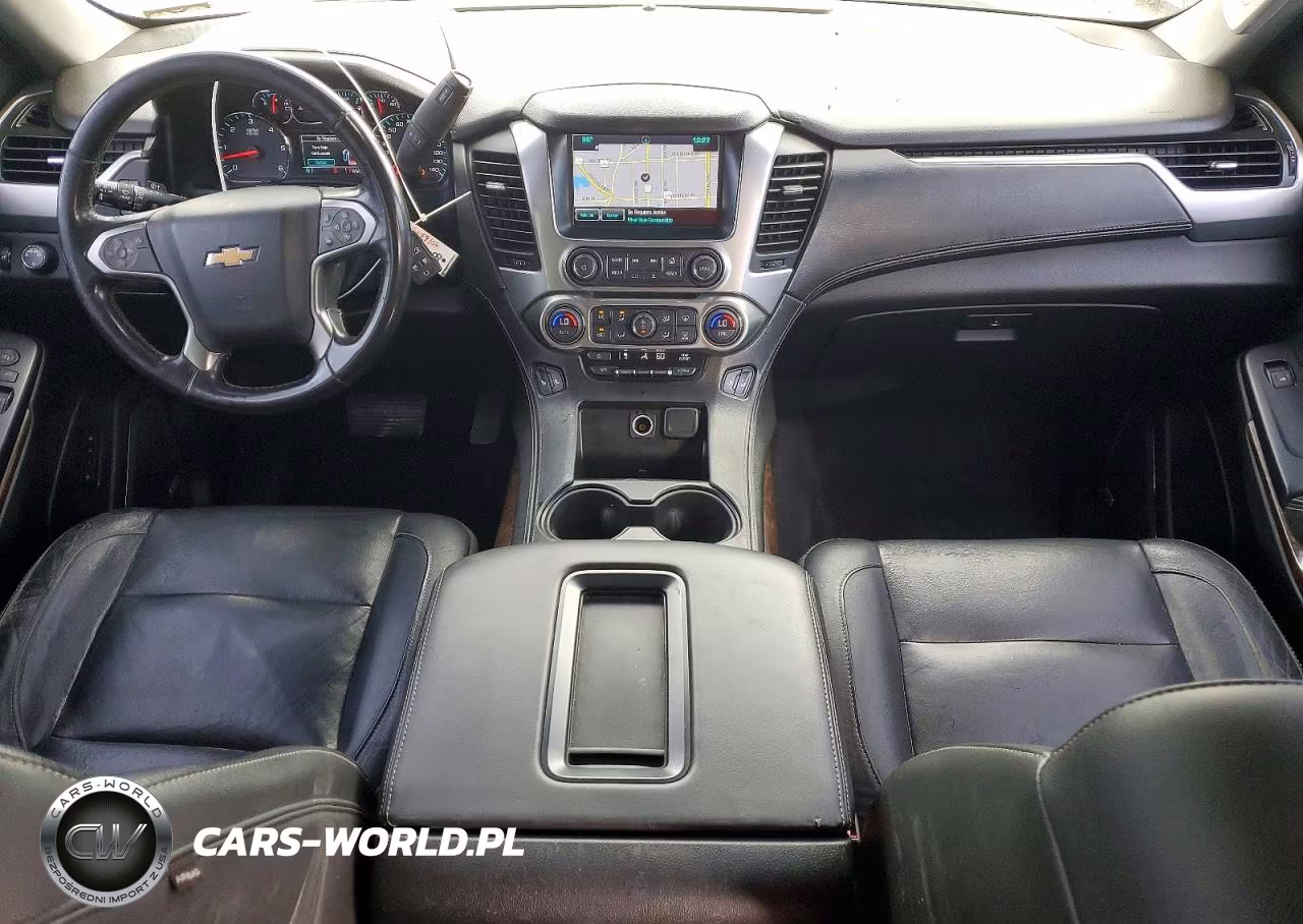 2018 Chevrolet Suburban K1500 Lt VIN:1GNSKHKCXJR377156 - 8
