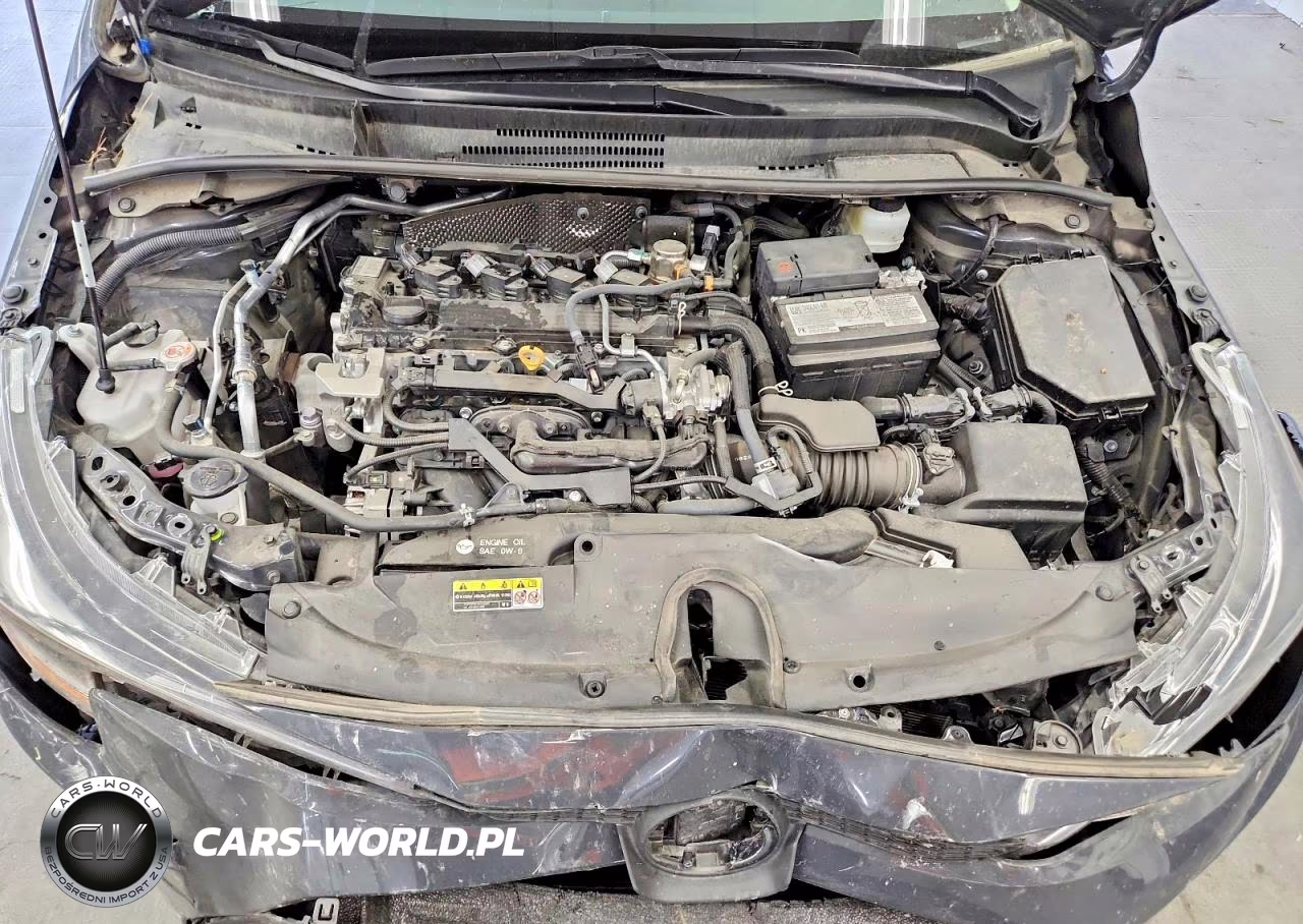 2024 Toyota Corolla Le VIN:5YFB4MDE2RP198206 - 11