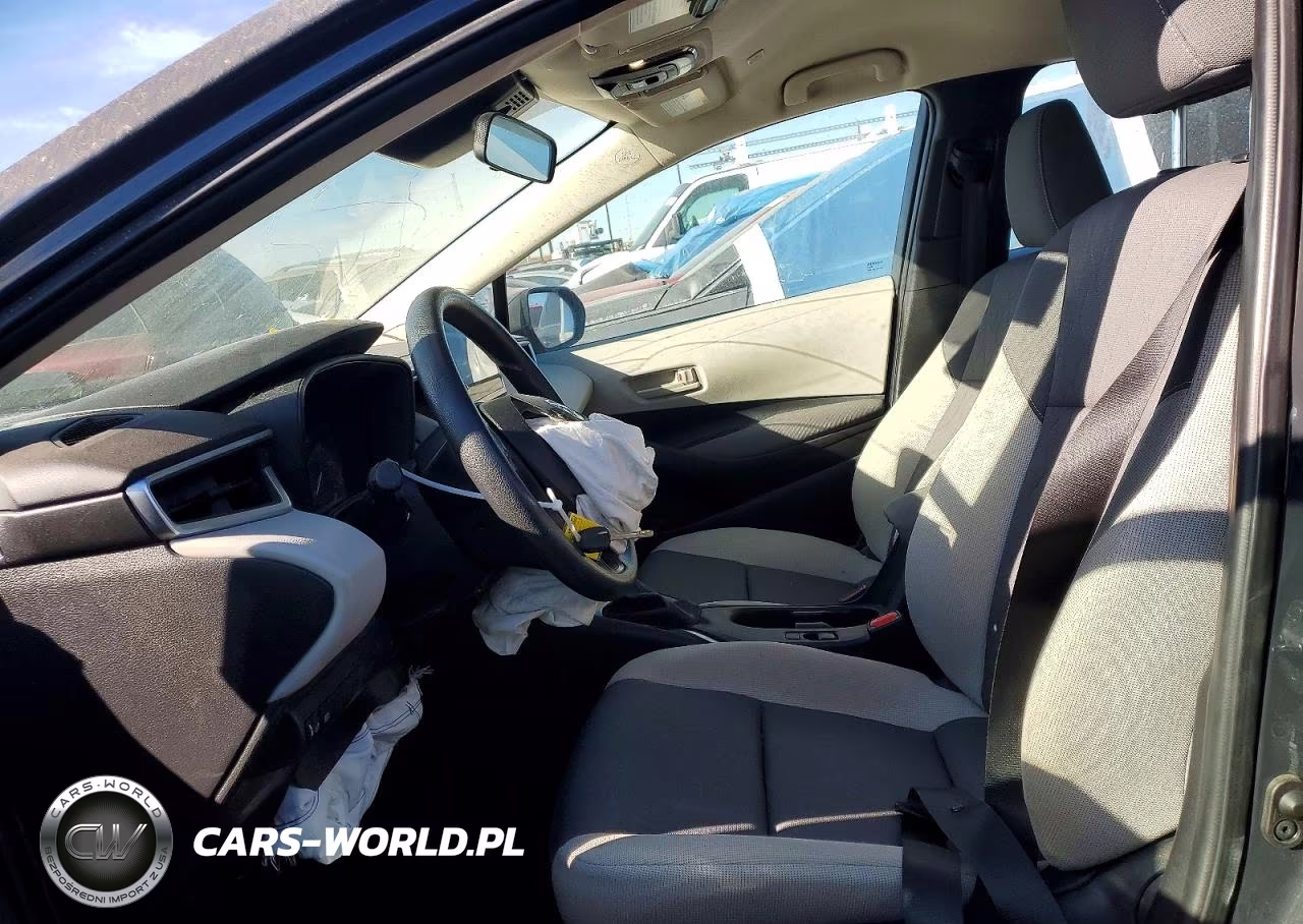 2024 Toyota Corolla Le VIN:5YFB4MDE2RP198206 - 7