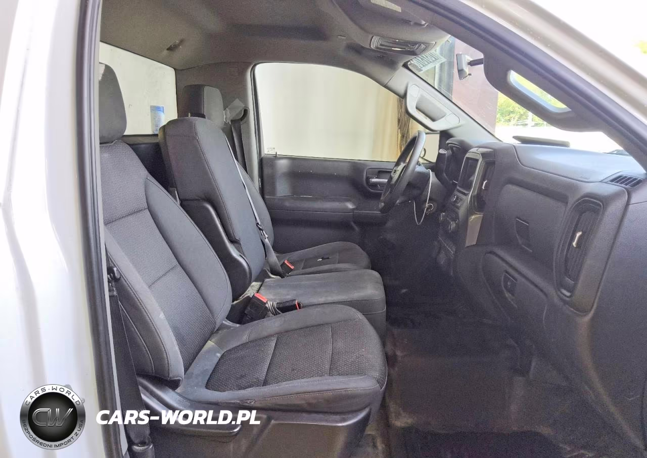 2019 Chevrolet Silverado C1500 VIN:3GCNWAEH5KG156347 - 10