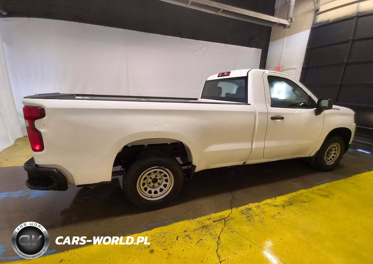 2019 Chevrolet Silverado C1500 VIN:3GCNWAEH5KG156347 - 3