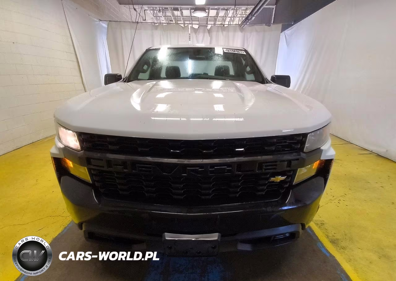 2019 Chevrolet Silverado C1500 VIN:3GCNWAEH5KG156347 - 5