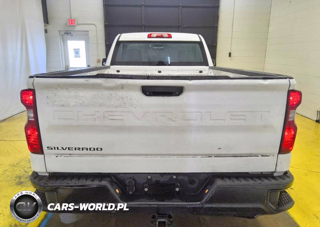 2019 Chevrolet Silverado C1500 VIN:3GCNWAEH5KG156347 - 6