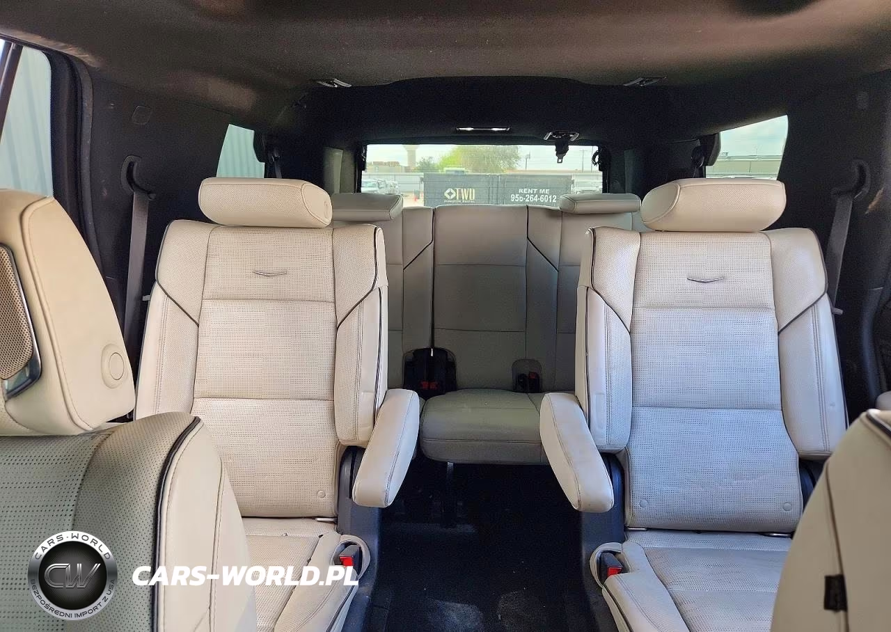 2021 Cadillac Escalade Sport VIN:1GYS4FKL7MR196828 - 10
