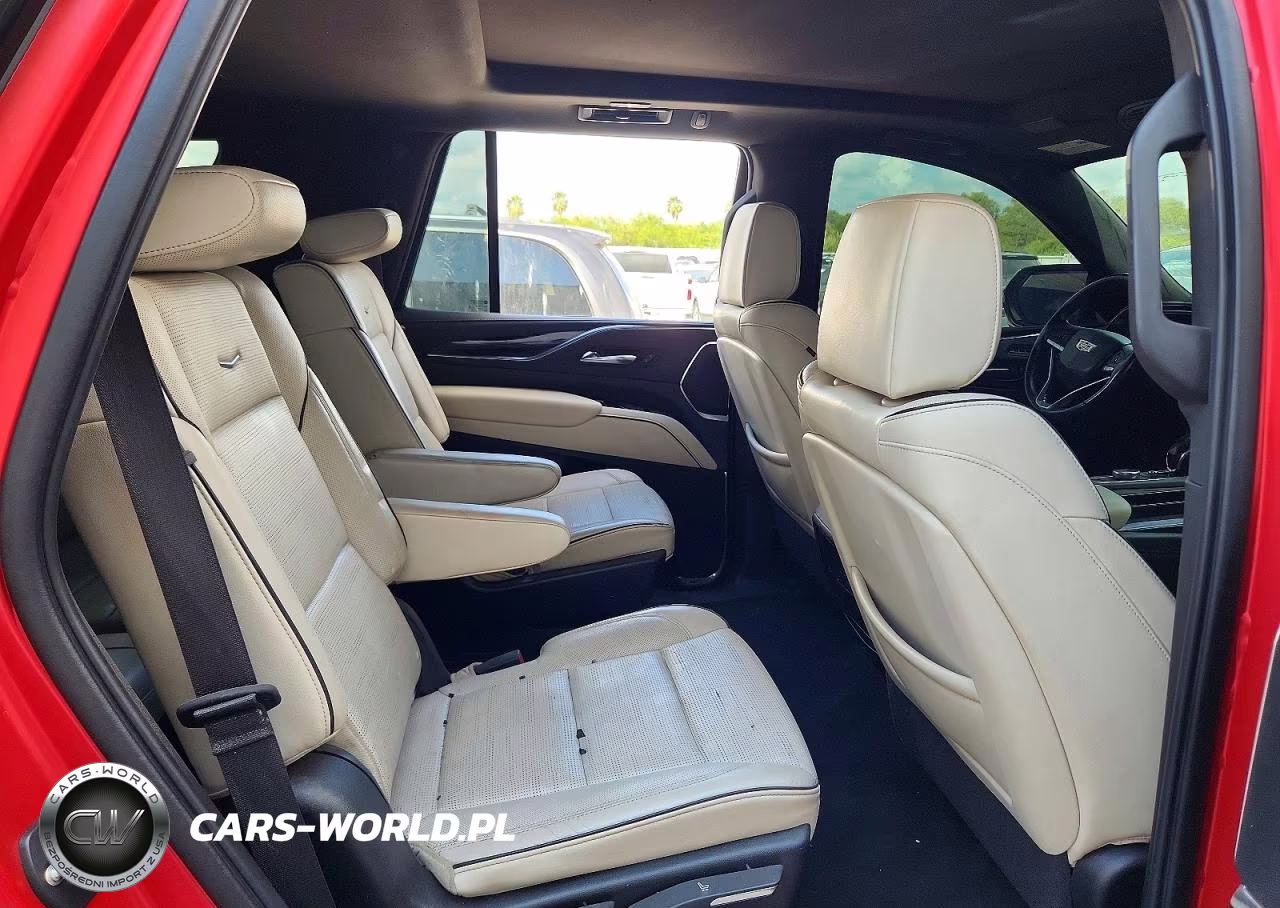 2021 Cadillac Escalade Sport VIN:1GYS4FKL7MR196828 - 11