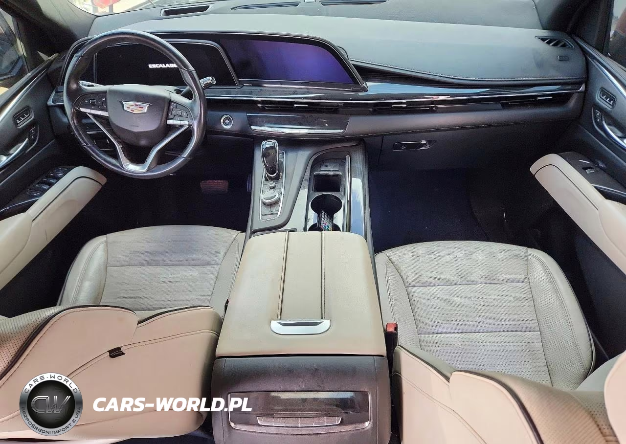 2021 Cadillac Escalade Sport VIN:1GYS4FKL7MR196828 - 8