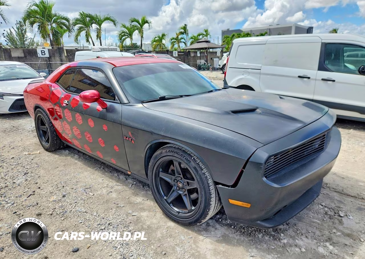 2017 Dodge Challenger R-T VIN:2C3CDZBT6HH622613 - 4