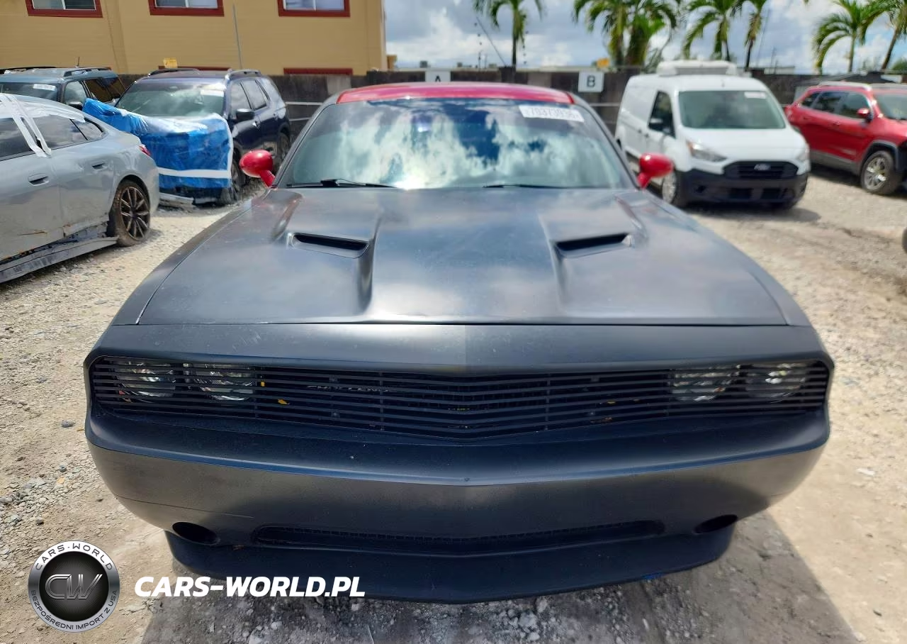 2017 Dodge Challenger R-T VIN:2C3CDZBT6HH622613 - 5