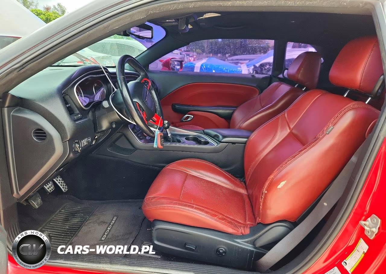 2017 Dodge Challenger R-T VIN:2C3CDZBT6HH622613 - 7