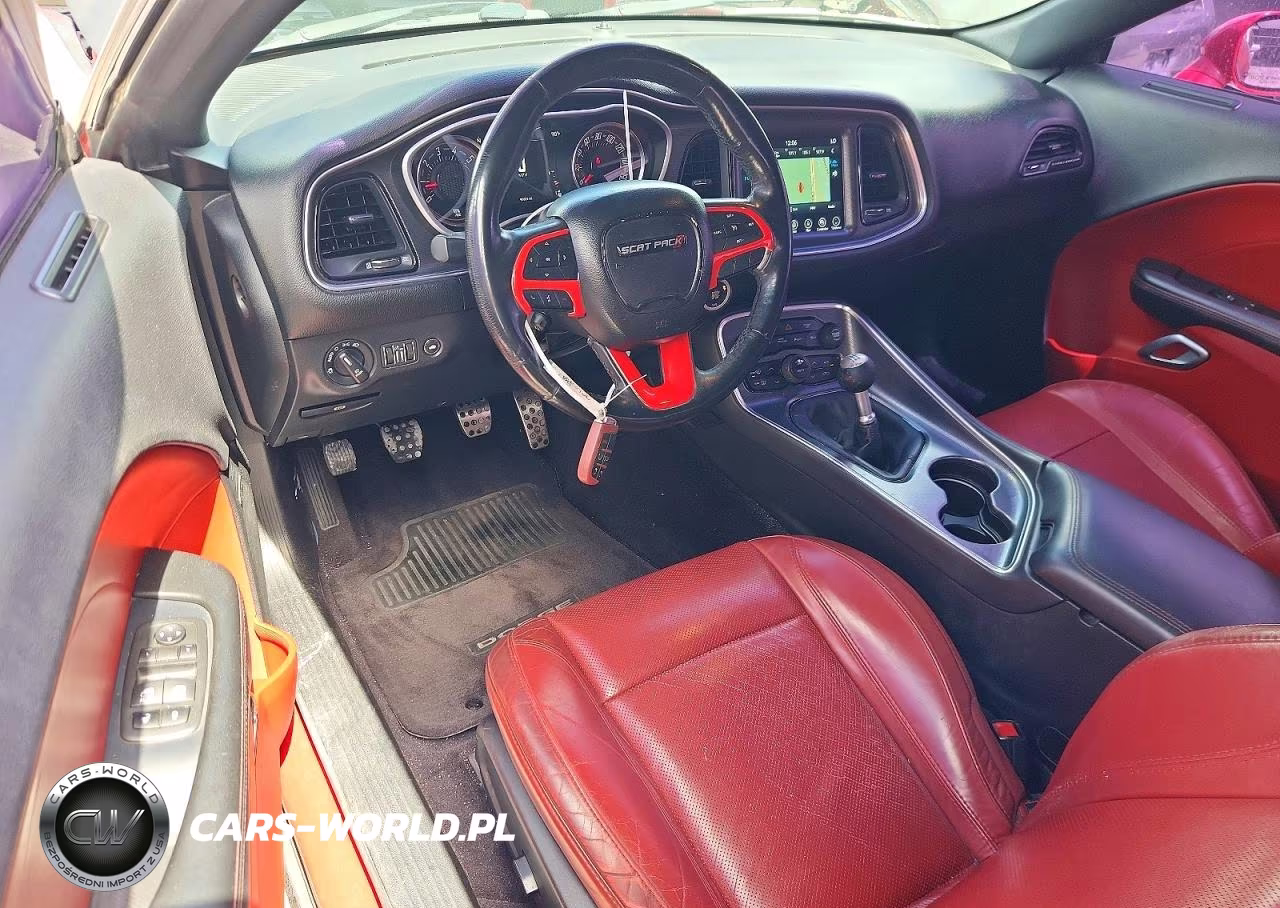 2017 Dodge Challenger R-T VIN:2C3CDZBT6HH622613 - 8