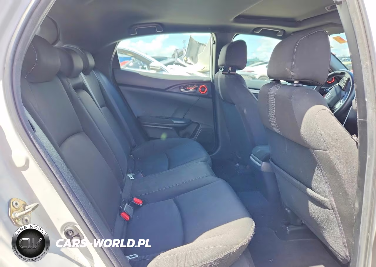 2021 Honda Civic Ex VIN:SHHFK7H62MU232952 - 10