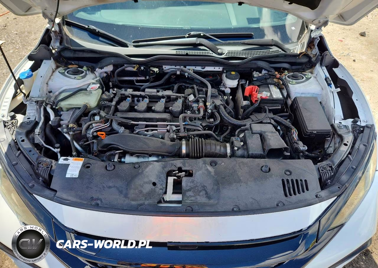 2021 Honda Civic Ex VIN:SHHFK7H62MU232952 - 11