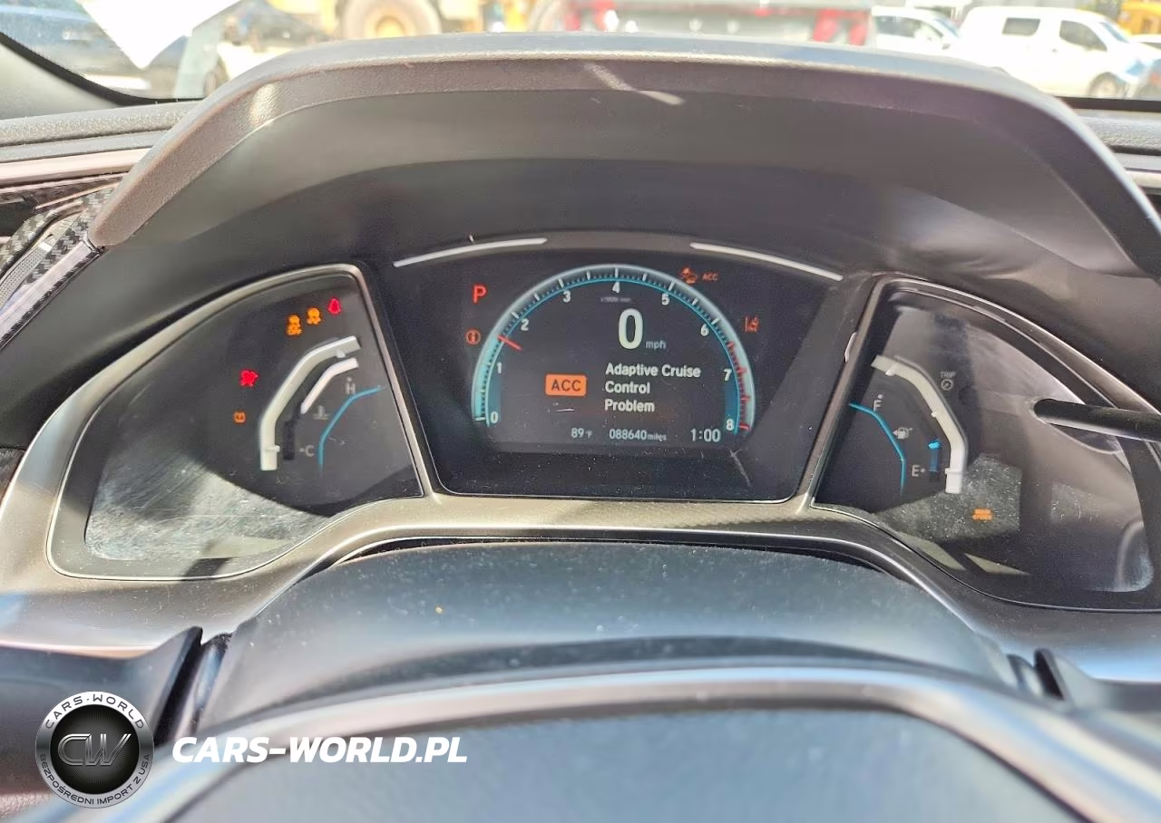 2021 Honda Civic Ex VIN:SHHFK7H62MU232952 - 9