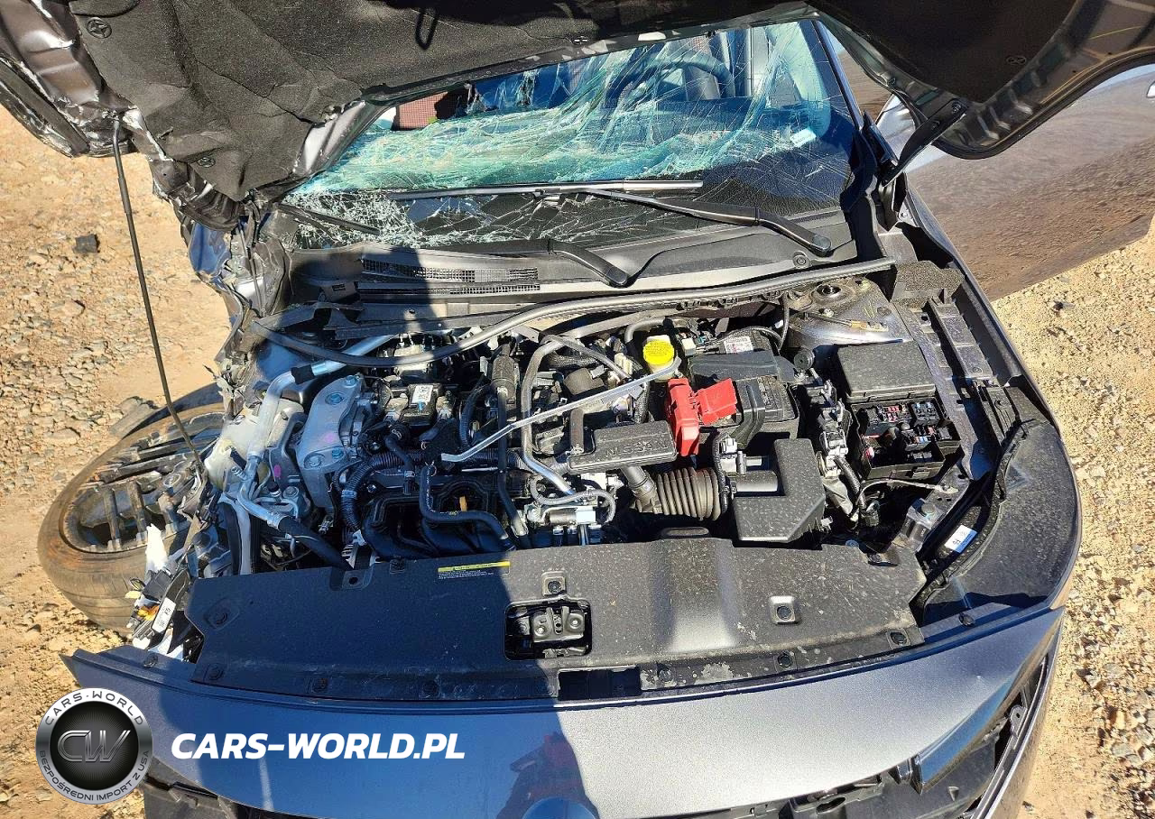 2026 Nissan Sentra Sr VIN:3N1AB9DV2TY285483 - 11