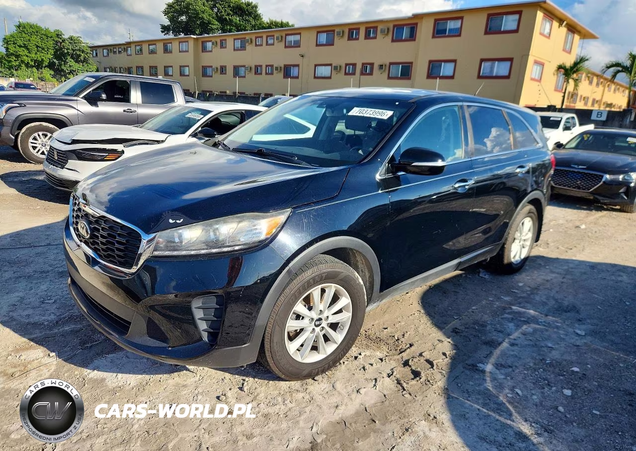 2019 Kia Sorento Lx