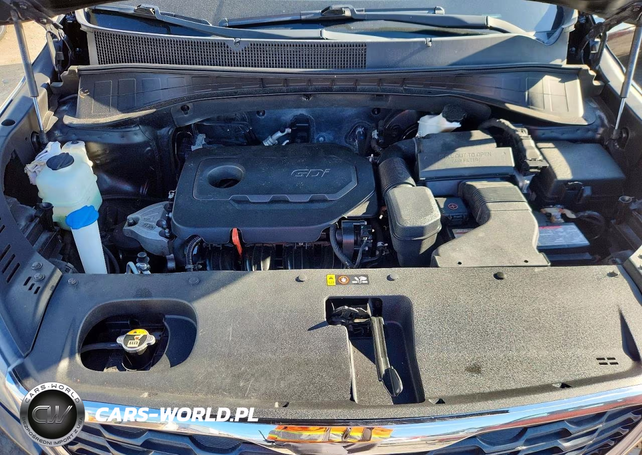 2019 Kia Sorento Lx VIN:5XYPG4A31KG518755 - 11