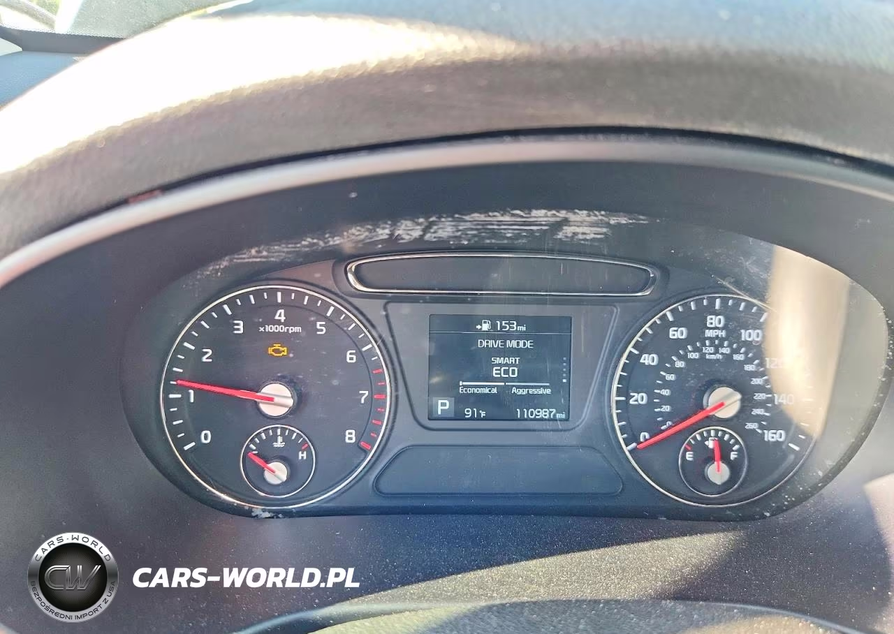 2019 Kia Sorento Lx VIN:5XYPG4A31KG518755 - 9