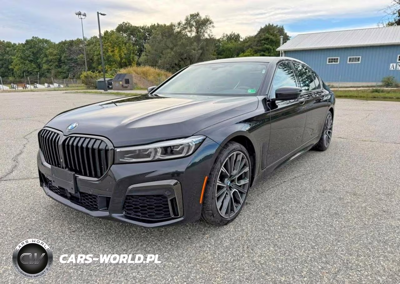 2022 BMW 740 Xi
