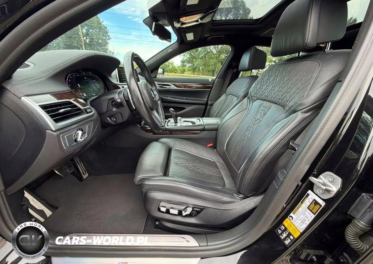 2022 BMW 740 Xi VIN:WBA7T4C03NCK23662 - 11