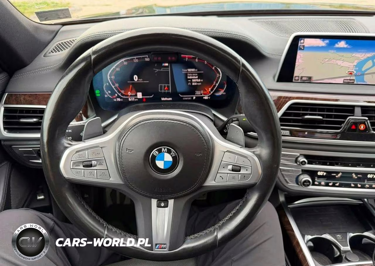 2022 BMW 740 Xi VIN:WBA7T4C03NCK23662 - 12