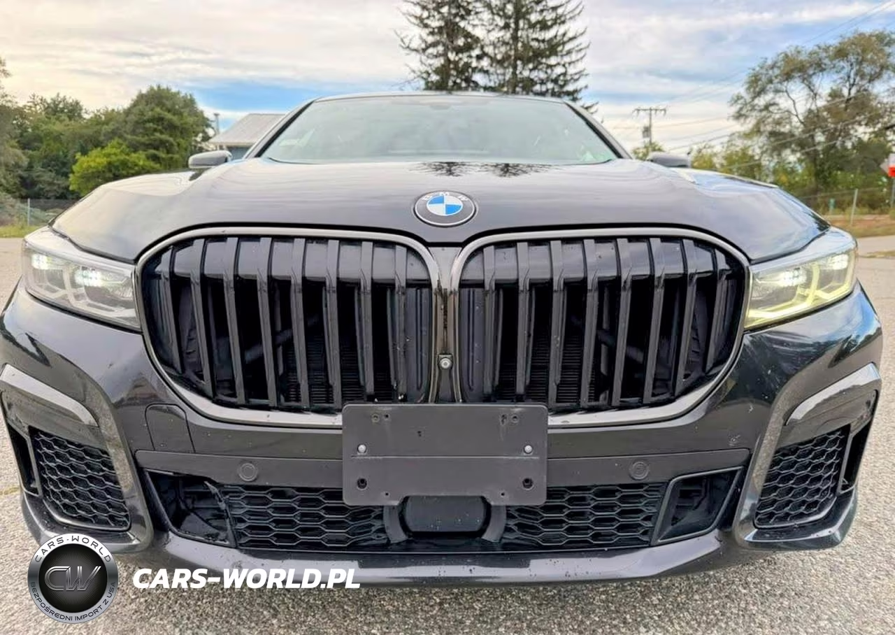 2022 BMW 740 Xi VIN:WBA7T4C03NCK23662 - 14